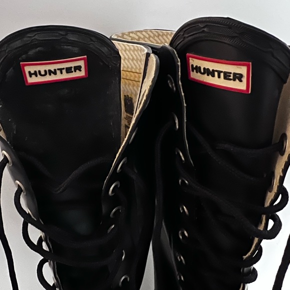 Hunter Wellington boots - Picture 4 of 6